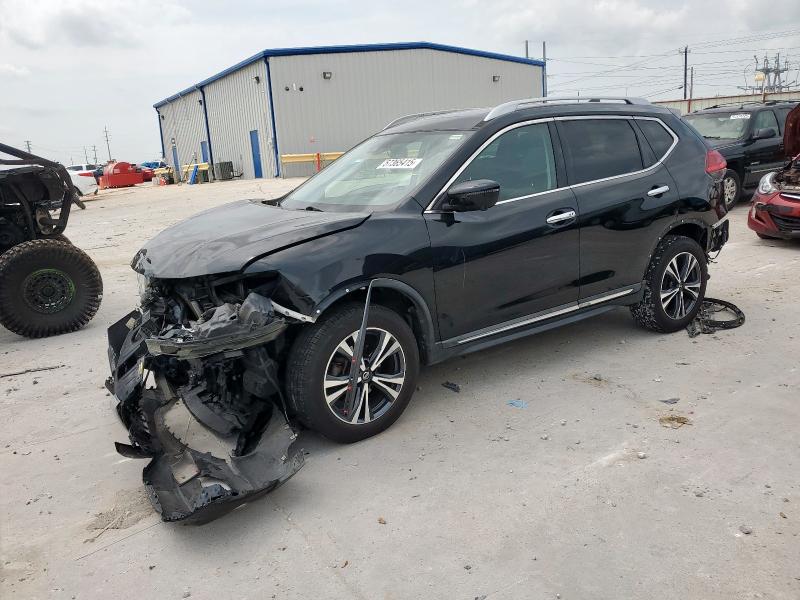 Vin: 5n1at2mv5hc839564, lot: 57365415, nissan rogue sv 2017 img_1