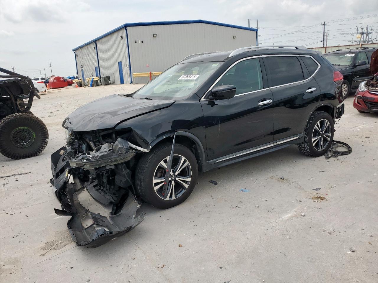 NISSAN ROGUE SV