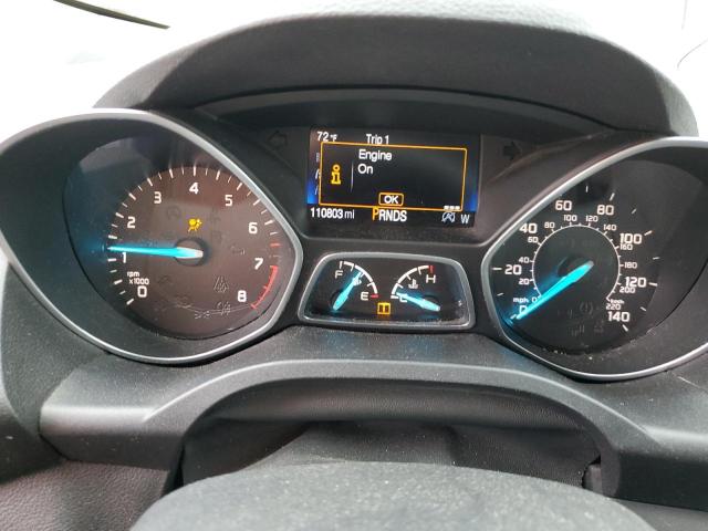 2017 FORD ESCAPE SE - 1FMCU0GD5HUC90908
