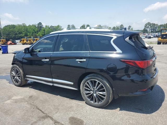 Vin: 5n1al0mm2gc511903, lot: 55117565, infiniti qx60 20162