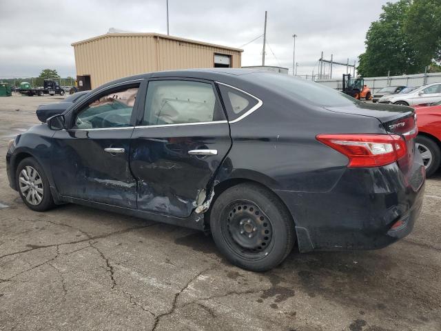 Vin: 3n1ab7ap4ky379308, lot: 58838455, nissan sentra s 20192