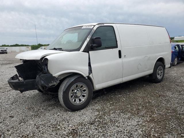 CHEVROLET EXPRESS G1
