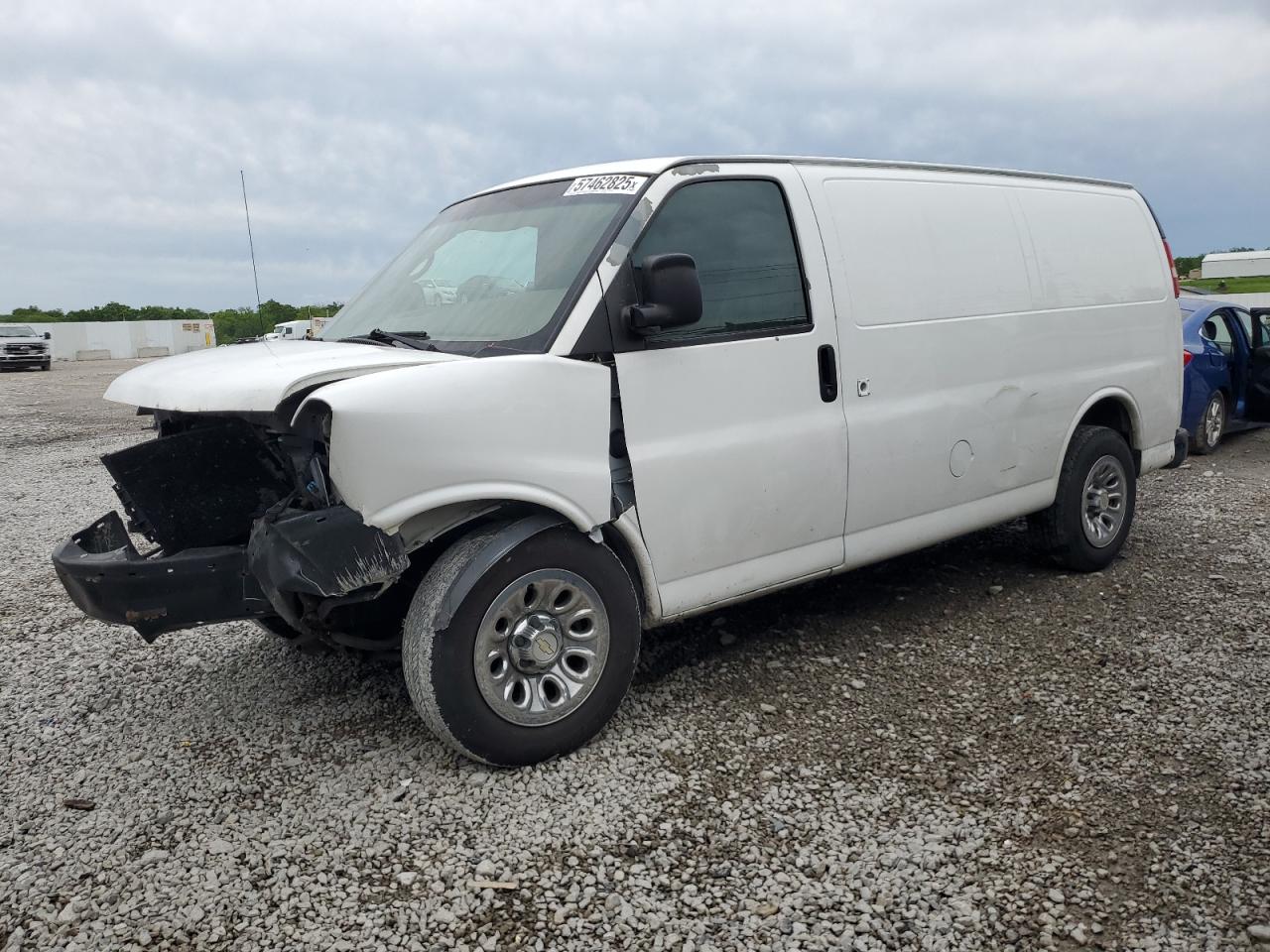CHEVROLET EXPRESS G1