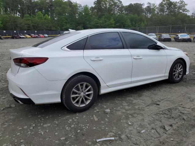Vin: 5npe24af8jh695391, lot: 56577845, hyundai sonata se 20183