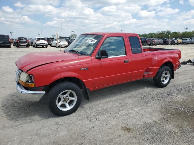 FORD RANGER SUP