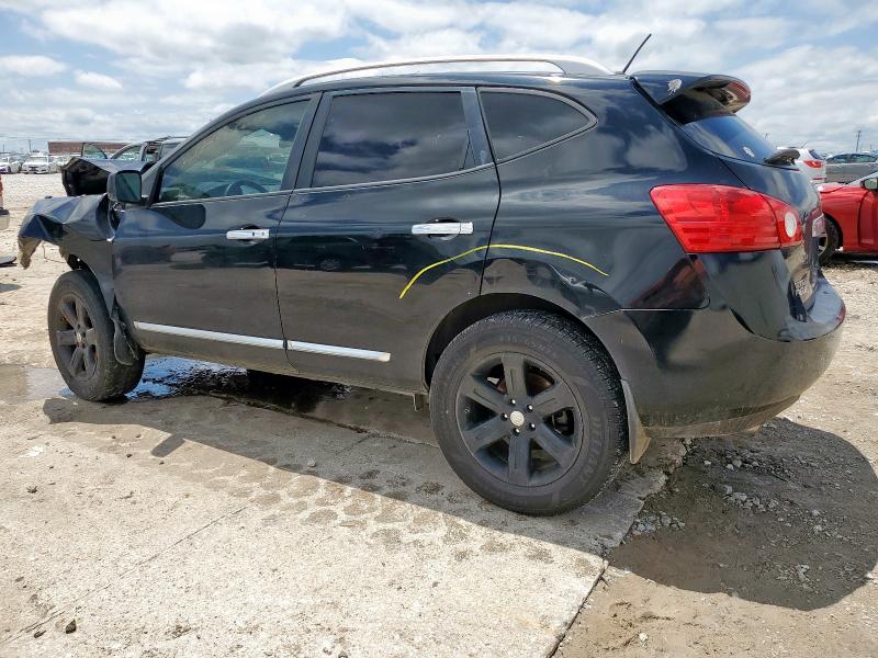 Vin: jn8as5mt6bw164860, lot: 56152255, nissan rogue s 20112