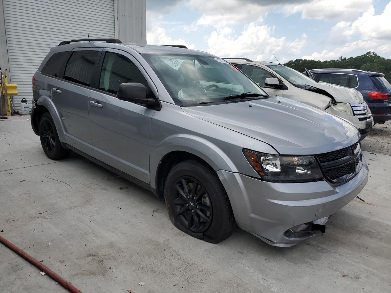 DODGE JOURNEY SE