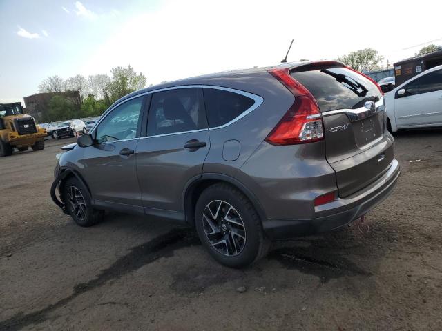 Vin: 5j6rm4h48gl069872, lot: 55752155, honda crv se 20162