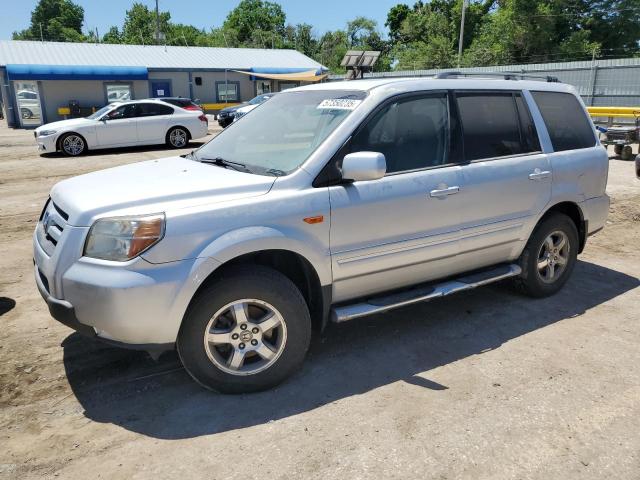 HONDA PILOT EXL