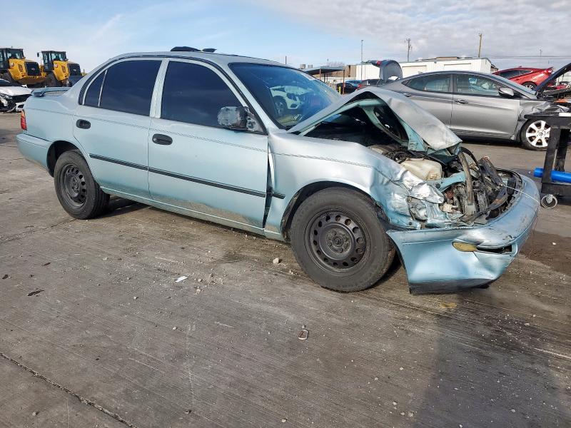 Vin: 1nxae04b4rz152981, lot: 58919335, toyota corolla 19944