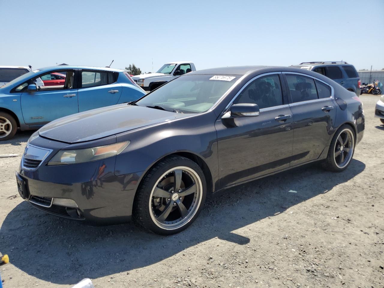 ACURA TL TECH