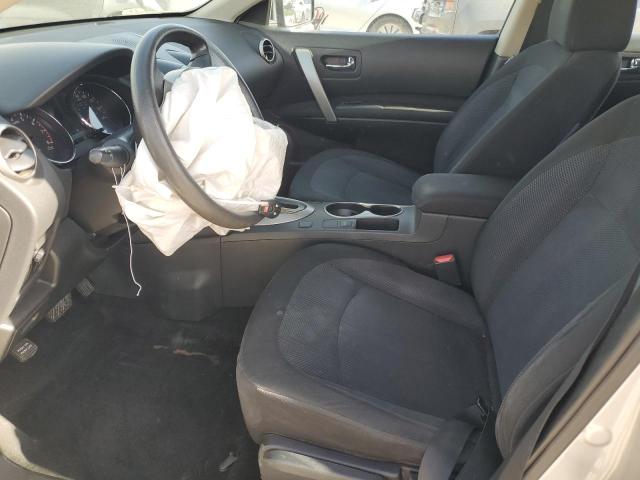 2015 NISSAN ROGUE SELE - JN8AS5MT5FW154472