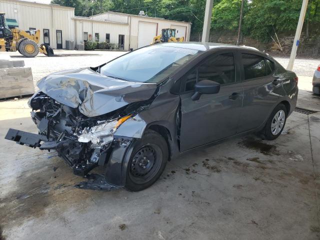 Vin: 3n1cn8dv2sl823217, lot: 57221575, nissan versa s 2025 img_1