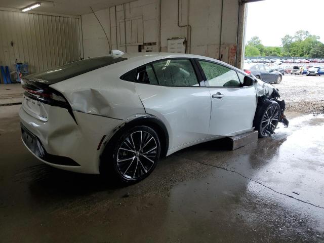 Vin: jtdacaauxr3033375, lot: 55593025, toyota prius le 20243
