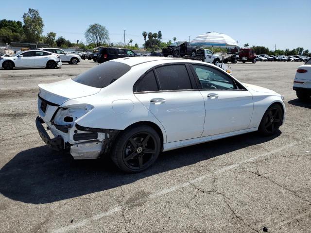 Vin: 55swf8db9ku313733, lot: 57355745, mercedes-benz c-class 300 20193