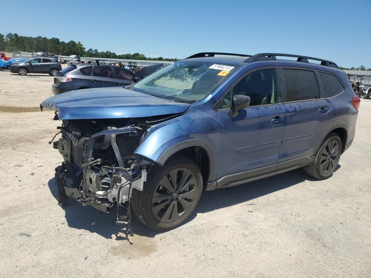 SUBARU ASCENT ONYX EDITION