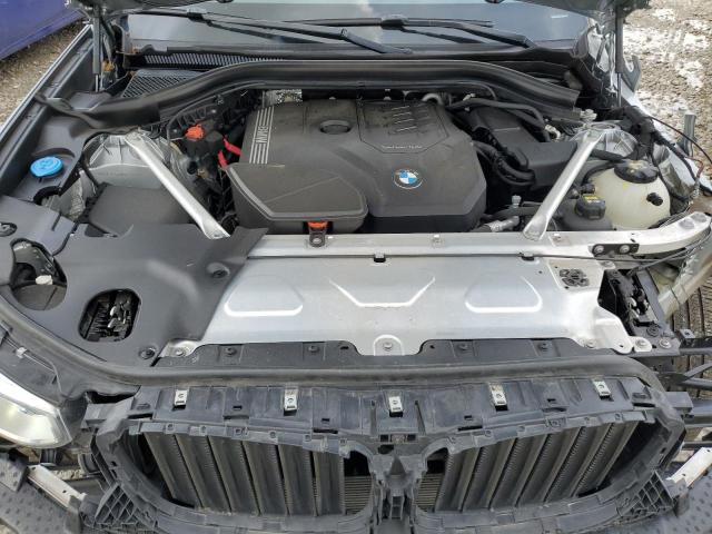 2021 BMW X3 XDRIVE3 - 5UXTY5C08M9H33379