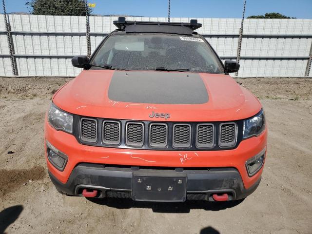 2019 JEEP COMPASS TR - 3C4NJDDB7KT795995