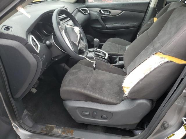 2016 NISSAN ROGUE S - KNMAT2MV9GP614382