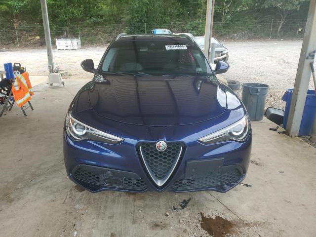 2018 ALFA ROMEO STELVIO TI ZASFAKBN7J7B63644