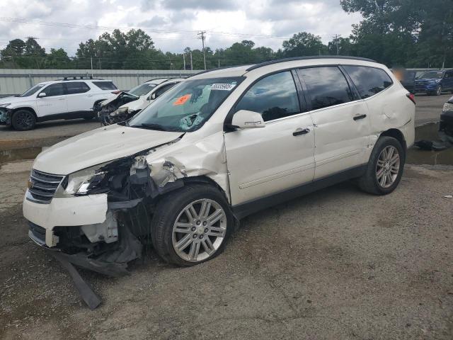 Vin: 1gnkrgkd8ej174270, lot: 55335905, chevrolet traverse lt 2014 img_1