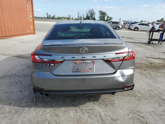 2025 TOYOTA CAMRY XSE 4T1DAACK3SU584662