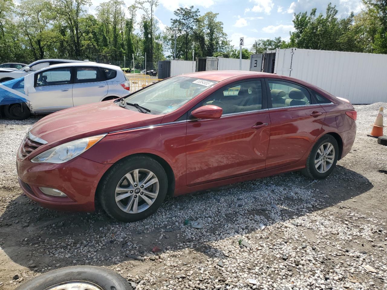 HYUNDAI SONATA GLS