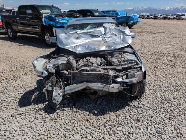 2015 AUDI A4 PREMIUM - WAUBFAFL1FN027229