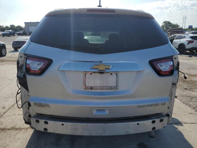 2016 CHEVROLET TRAVERSE L - 1GNKRFKD8GJ253399