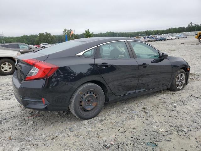 Vin: 19xfc2f53he061118, lot: 58586015, honda civic lx 20173