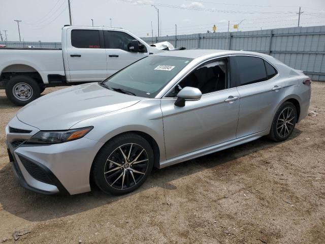 Vin: 4t1g11akxnu050241, lot: 59100845, toyota camry se 2022 img_1
