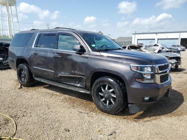 Vin: 1gnskhkc1gr198058, lot: 56909335, chevrolet suburban k1500 lt 20164