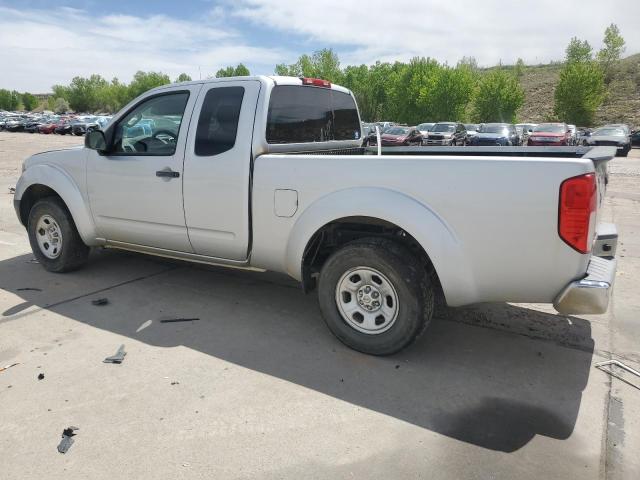 NISSAN FRONTIER 2015 white  gas 1N6BD0CTXFN729439 photo #3