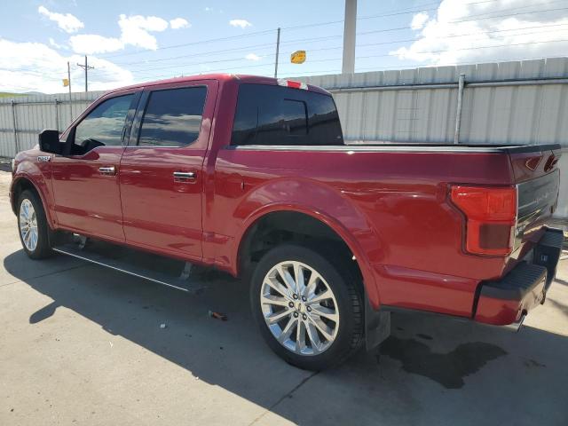 Vin: 1ftew1eg6kfa61790, lot: 52561645, ford f-150 supercrew 20192