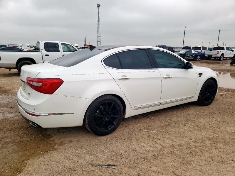 Vin: knaln4d72g5207092, lot: 58863635, kia cadenza luxury 20163