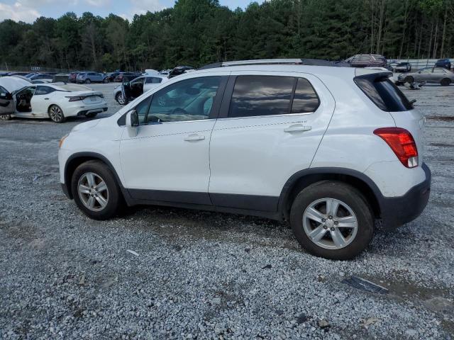 Vin: kl7cjlsb6fb249777, lot: 57937475, chevrolet trax 1lt 20152