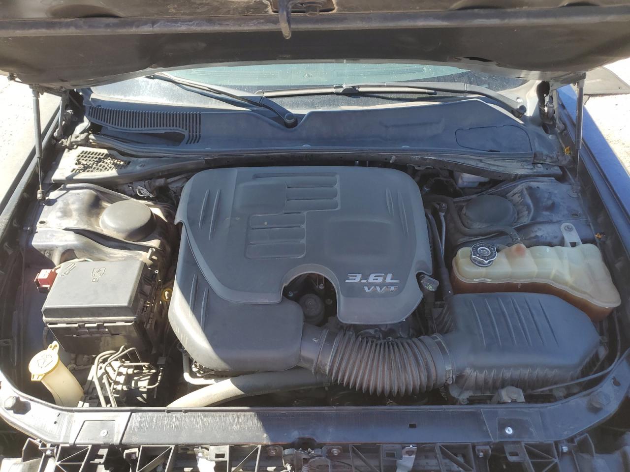 DODGE CHALLENGER SXT