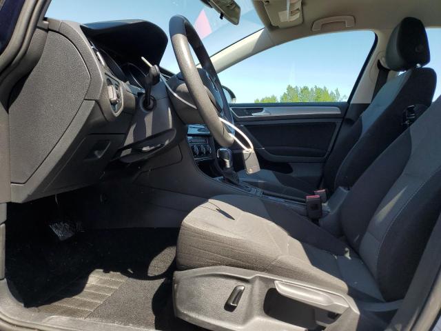2016 VOLKSWAGEN E-GOLF SE - WVWKP7AU0GW912035