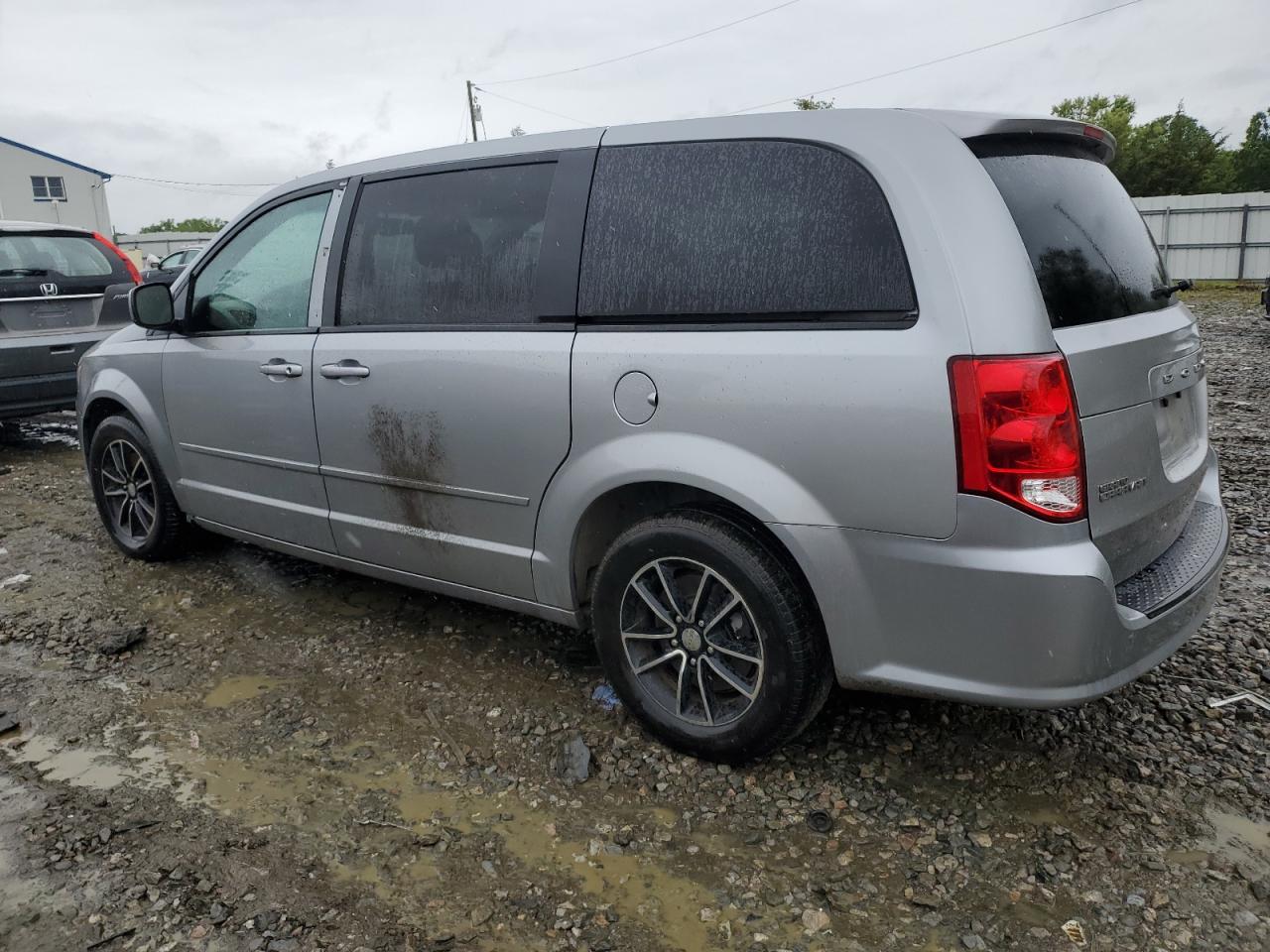 DODGE GRAND CARAVAN SE