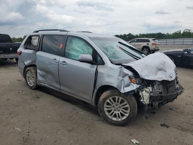 Vin: 5tdyk3dc1fs541180, lot: 59078585, toyota all models xle 20154