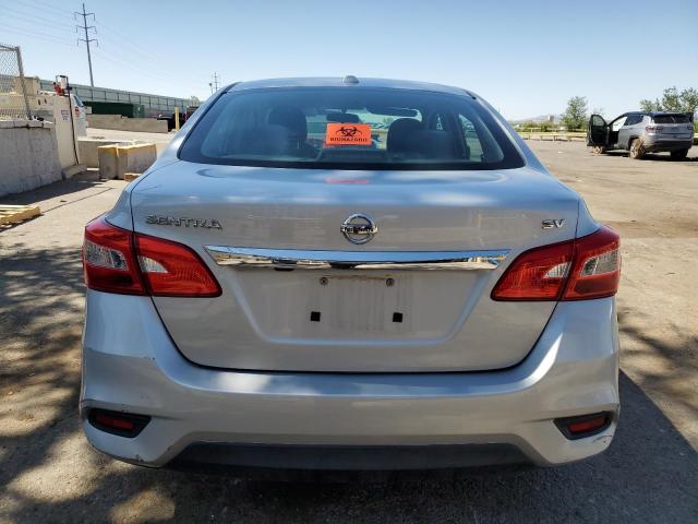 2019 NISSAN SENTRA S - 3N1AB7AP3KL618439