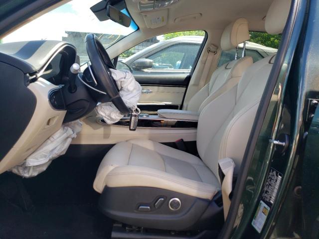 2023 GENESIS GV70 BASE - KMUMADTB4PU089042