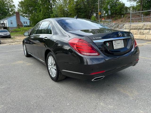 Vin: wddug8fb7fa121637, lot: 57755745, mercedes-benz s-class 550 4matic 20152