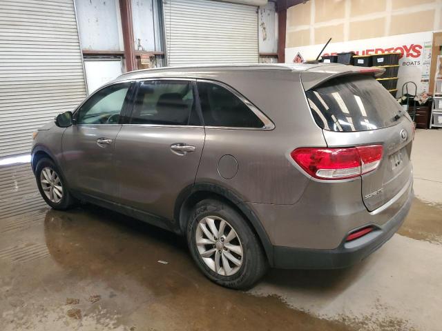Vin: 5xypg4a3xgg180957, lot: 57122845, kia sorento lx 20162