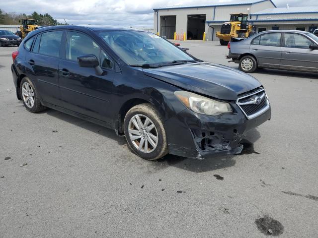 Vin: jf1gpac68f8282131, lot: 55827695, subaru impreza premium 20154