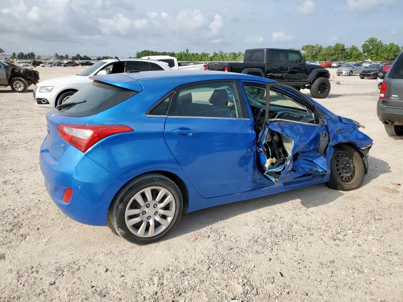 2017 HYUNDAI ELANTRA GT KMHD35LH9HU368961