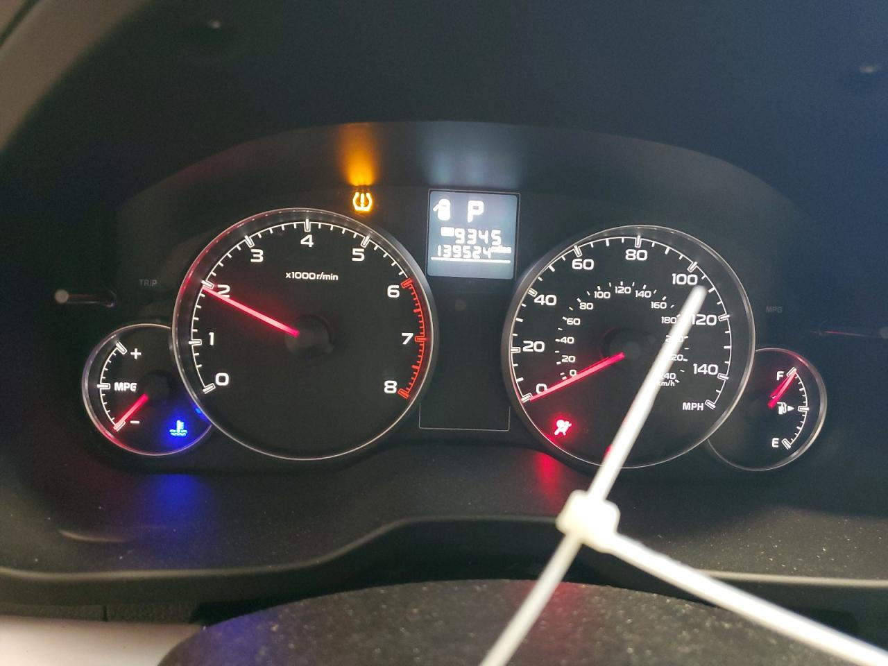 SUBARU LEGACY 2.5I PREMIUM