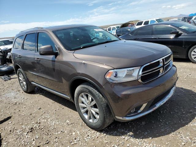 Vin: 1c4rdjag0hc824037, lot: 55637145, dodge durango sxt 20174