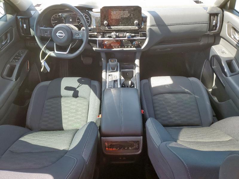 2024 NISSAN PATHFINDER - 5N1DR3BB1RC296421