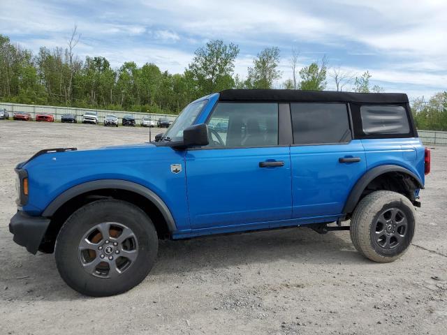 FORD BRONCO BAS